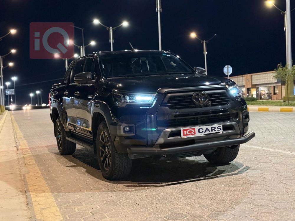 تويوتا هايلوكس